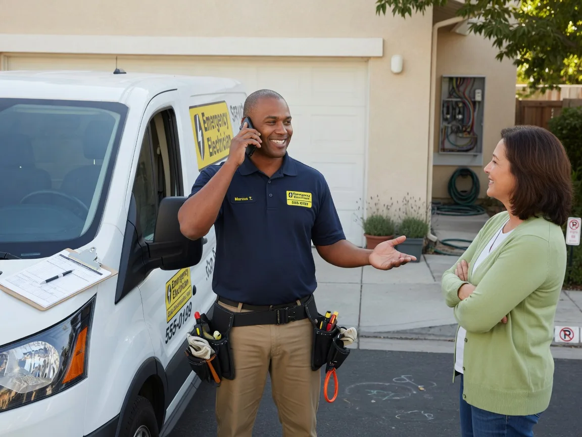 Emergency Electrician New Raymer, CO FAQs